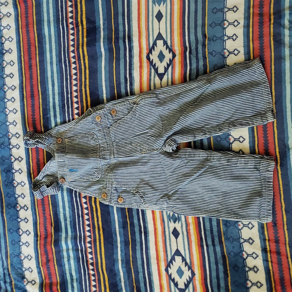 Oshkosh Overalls